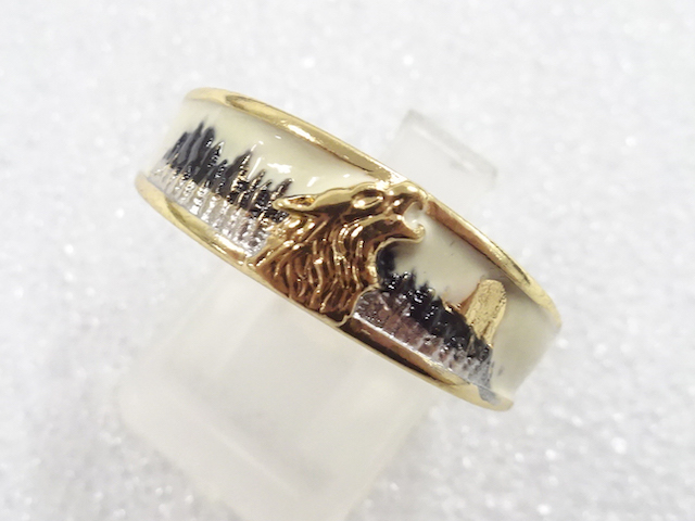 Japanese Kimono / Antique Accessories Metal